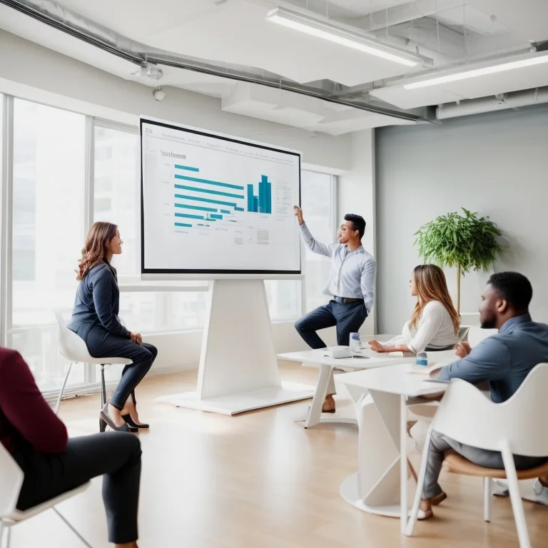 بيئة تعليمية محفزة